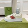 sy_no_E3B77555F6631E605B3EBEA2AE5B11F9_2 Off-White GG Canvas Platform Sneakers
