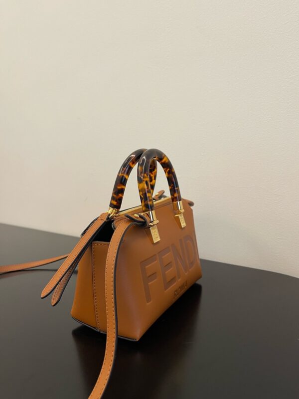 sy_no_E3DA1A132181A372AD8D0E4114F46122_1 Fendi Mini By The Way Bag – Caramel Brown