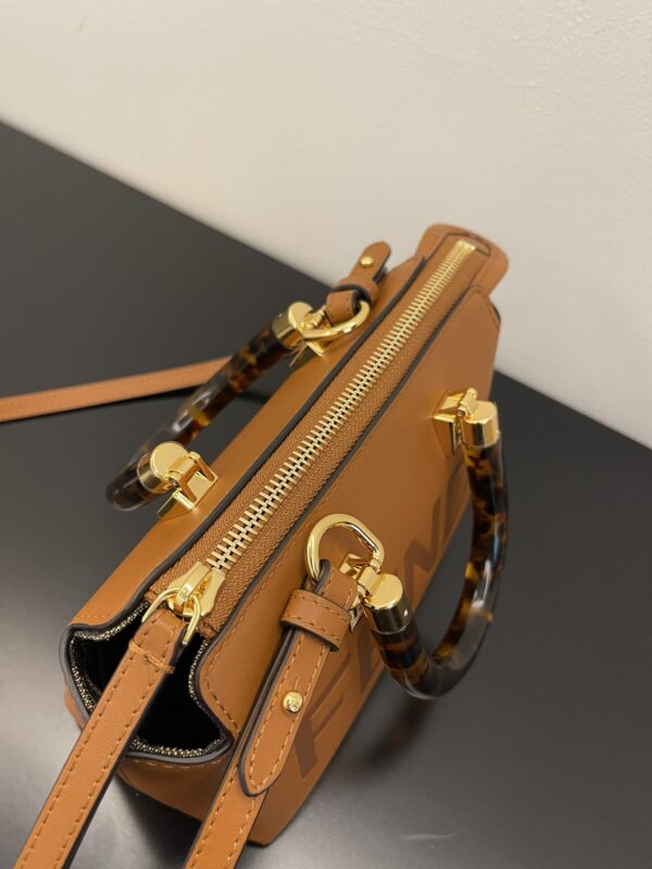 sy_no_E3DA1A132181A372AD8D0E4114F46122_2 Fendi Mini By The Way Bag – Caramel Brown