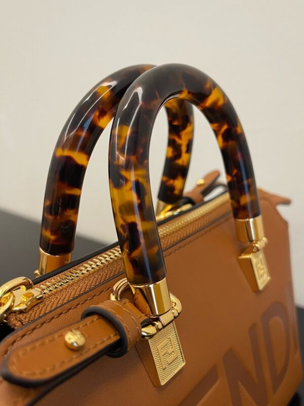 sy_no_E3DA1A132181A372AD8D0E4114F46122_3 Fendi Mini By The Way Bag – Caramel Brown