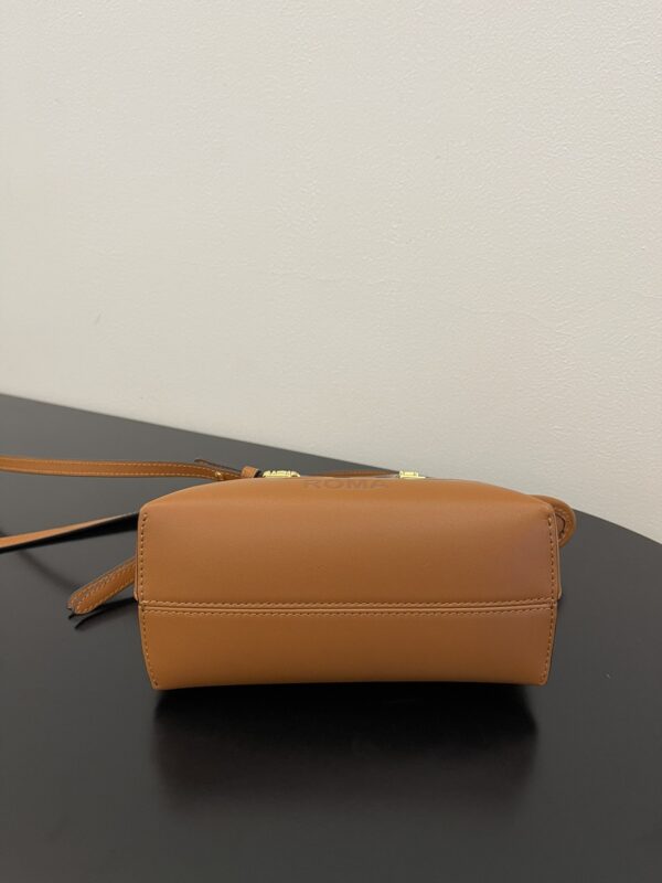 sy_no_E3DA1A132181A372AD8D0E4114F46122_7 Fendi Mini By The Way Bag – Caramel Brown