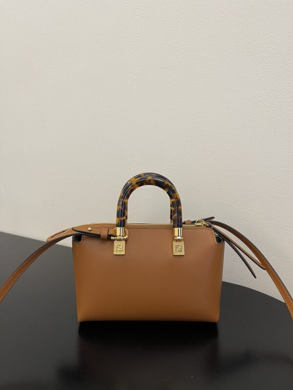 sy_no_E3DA1A132181A372AD8D0E4114F46122_8 Fendi Mini By The Way Bag – Caramel Brown