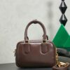 sy_no_E469FF055A964166A89C23521E2B7341_1 Miu Miu "Too Pretty" Bowling Bag – Small Leather Handbag / Crossbody Bag