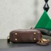 sy_no_E469FF055A964166A89C23521E2B7341_3 Miu Miu "Too Pretty" Bowling Bag – Small Leather Handbag / Crossbody Bag