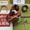 adidas x Gucci Horsebit 1955 Mini Shell Bag