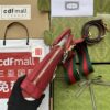 adidas x Gucci Horsebit 1955 Mini Shell Bag