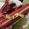 adidas x Gucci Horsebit 1955 Mini Shell Bag