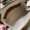 adidas x Gucci Horsebit 1955 Mini Shell Bag