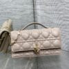 sy_no_E4D29EC141FD3BA698D6C24B072ED567_1 Miss Dior Mini Top-Handle Bag – Blush Beige