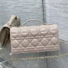 sy_no_E4D29EC141FD3BA698D6C24B072ED567_3 Miss Dior Mini Top-Handle Bag – Blush Beige
