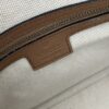 sy_no_E5089E06B4DB9373C0A98059F36EEE67_7 Gucci Exquisite Mini Canvas Top Handle Bag – Brown