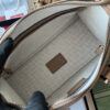 sy_no_E5089E06B4DB9373C0A98059F36EEE67_8 Gucci Exquisite Mini Canvas Top Handle Bag – Brown