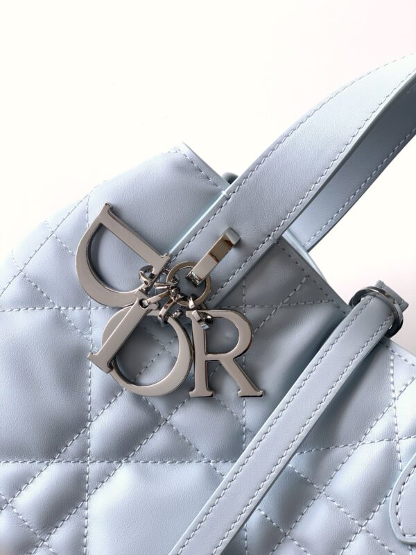 sy_no_E539D2B9E38B452E5422CD764B2E2266_4 Dior Women's Toujours Oversized Cannage Calfskin Shoulder Bag