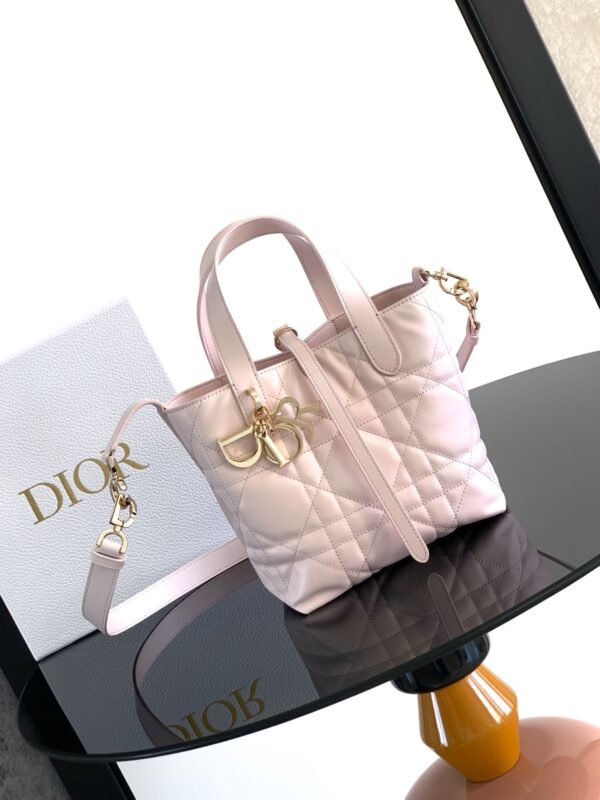 sy_no_E57A4F9C921DF34FEBC7AF6715F26A91_1 Dior Women's Toujours Oversized Cannage Calfskin Shoulder Bag