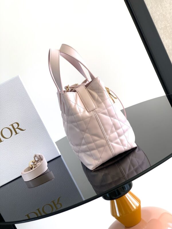 sy_no_E57A4F9C921DF34FEBC7AF6715F26A91_2 Dior Women's Toujours Oversized Cannage Calfskin Shoulder Bag