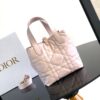 sy_no_E57A4F9C921DF34FEBC7AF6715F26A91_3 Dior Women's Toujours Oversized Cannage Calfskin Shoulder Bag