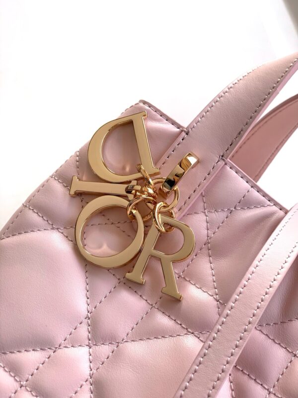 sy_no_E57A4F9C921DF34FEBC7AF6715F26A91_5 Dior Women's Toujours Oversized Cannage Calfskin Shoulder Bag