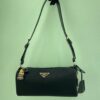sy_no_E6BA7A752A7C70C943134407A75E1FAB_1 Prada New Nylon Padlock Bag (Shoulder/Crossbody)