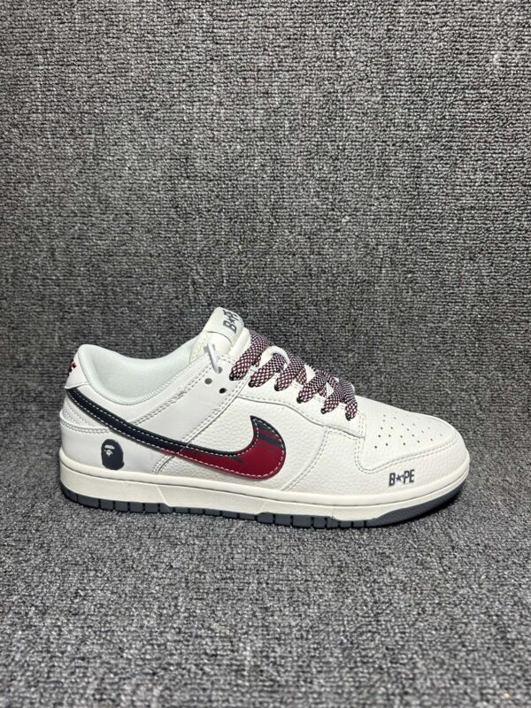 sy_no_E6DCE21E92B3EEE3D57C3DE3E91E67B5_0 Nike Dunk Low x A Bathing Ape (BAPE) Custom Concept Sneakers