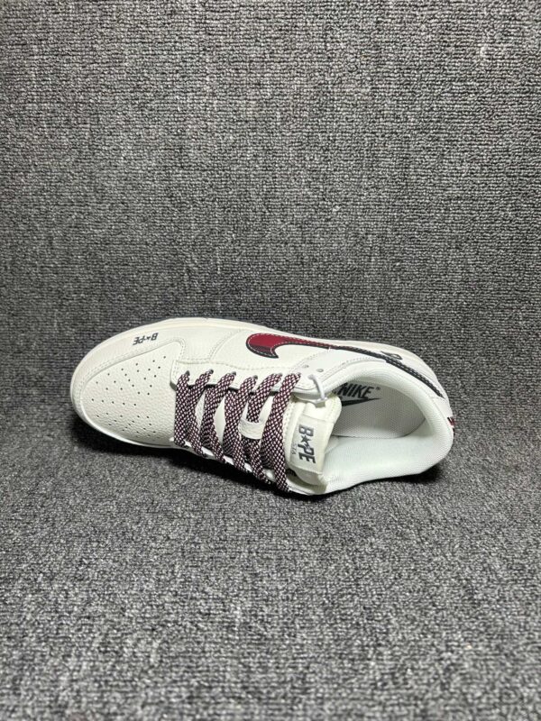 sy_no_E6DCE21E92B3EEE3D57C3DE3E91E67B5_1 Nike Dunk Low x A Bathing Ape (BAPE) Custom Concept Sneakers