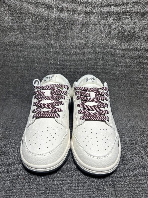sy_no_E6DCE21E92B3EEE3D57C3DE3E91E67B5_4 Nike Dunk Low x A Bathing Ape (BAPE) Custom Concept Sneakers
