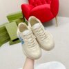 sy_no_E6E22C15A7144F701AD72E69E987799D_2 Gucci Rhyton Leather Sneaker in Off-White