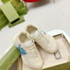 sy_no_E6E22C15A7144F701AD72E69E987799D_4 Gucci Rhyton Leather Sneaker in Off-White
