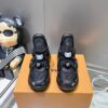 sy_no_E720E46C72EC8A8F0DF749459FC27103_1 Louis Vuitton LV Archlight Black Multi-Color Monogram x Sun Yitian Sneakers