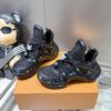 sy_no_E720E46C72EC8A8F0DF749459FC27103_2 Louis Vuitton LV Archlight Black Multi-Color Monogram x Sun Yitian Sneakers