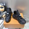 sy_no_E720E46C72EC8A8F0DF749459FC27103_3 Louis Vuitton LV Archlight Black Multi-Color Monogram x Sun Yitian Sneakers