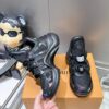 sy_no_E720E46C72EC8A8F0DF749459FC27103_4 Louis Vuitton LV Archlight Black Multi-Color Monogram x Sun Yitian Sneakers