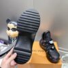 sy_no_E720E46C72EC8A8F0DF749459FC27103_8 Louis Vuitton LV Archlight Black Multi-Color Monogram x Sun Yitian Sneakers