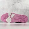 sy_no_E87ABA6548506BCA737634341C6A5E9D_3 Louis Vuitton LV Trainer Pink Monogram Denim & White Leather Retro Sneakers