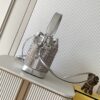 sy_no_E87ECD8BB10EEA2629BB83F40B9F2E48_2 Fendi Mon Tresor Mini Crystal-Pattern Bucket Bag