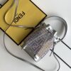 sy_no_E87ECD8BB10EEA2629BB83F40B9F2E48_3 Fendi Mon Tresor Mini Crystal-Pattern Bucket Bag