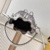 sy_no_E87ECD8BB10EEA2629BB83F40B9F2E48_5 Fendi Mon Tresor Mini Crystal-Pattern Bucket Bag