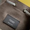 sy_no_E87ECD8BB10EEA2629BB83F40B9F2E48_6 Fendi Mon Tresor Mini Crystal-Pattern Bucket Bag