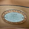 sy_no_E8A4517B2140B3643EB1605401E54478_5 Fendi Baguette Selleria Hand-Stitched Bag – Caramel Brown