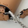 sy_no_E8A4517B2140B3643EB1605401E54478_6 Fendi Baguette Selleria Hand-Stitched Bag – Caramel Brown