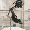 sy_no_E8BA30BE3CC24BDE649041DF94E2BD3C_2 Black Crystal Chandelier Spiral High-Heel Sandals