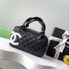 sy_no_E8DF091ACCFB7389BBABDCE95F6B0E24_0 Vintage Cambon Boston Bag