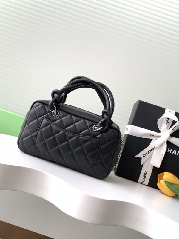 sy_no_E8DF091ACCFB7389BBABDCE95F6B0E24_2 Vintage Cambon Boston Bag