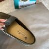sy_no_E9E25AFA9C4EAF5E870EA414931F054C_5 Loro Piana Summer Charms Walk Olive Green Suede Loafers
