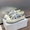 sy_no_EA28DFC51F906B0F1012822691487BF4_1 Black & White Toile de Jouy Platform Canvas Sneakers