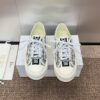 sy_no_EA28DFC51F906B0F1012822691487BF4_4 Black & White Toile de Jouy Platform Canvas Sneakers