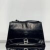 sy_no_EA783F14C19FF577EDF4D0A298FF5E21_0 Balenciaga Crush Leather Shoulder Bag