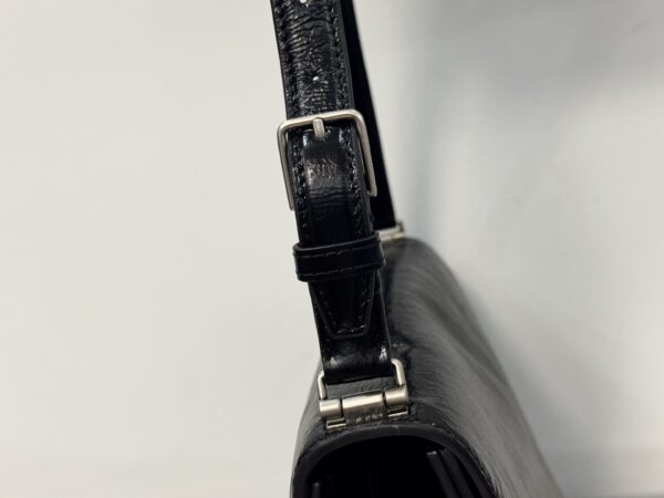 sy_no_EA783F14C19FF577EDF4D0A298FF5E21_7 Balenciaga Crush Leather Shoulder Bag