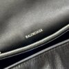 sy_no_EA783F14C19FF577EDF4D0A298FF5E21_8 Balenciaga Crush Leather Shoulder Bag