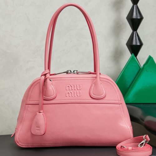 sy_no_EA8A46DFD8F21A102E0422C42CF74A71_0 Miu Miu Vivant Medium Lambskin Crossbody/Shoulder/Handbag