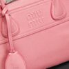 sy_no_EA8A46DFD8F21A102E0422C42CF74A71_6 Miu Miu Vivant Medium Lambskin Crossbody/Shoulder/Handbag